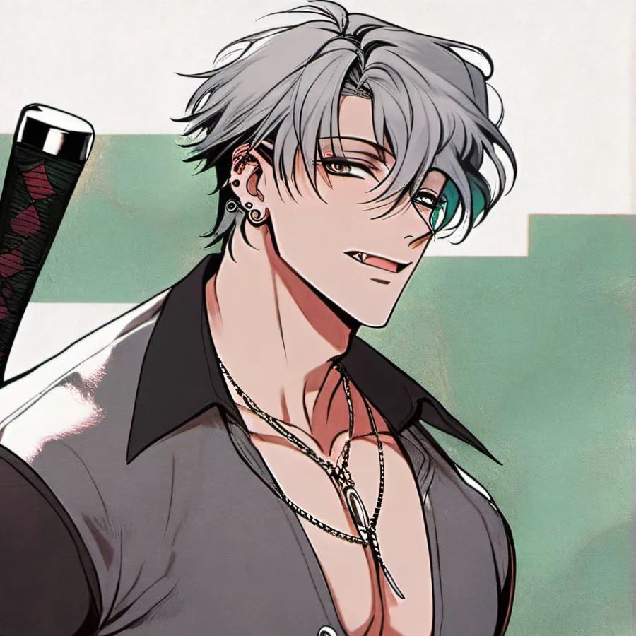 chat with ai character: Kaz Zevirous