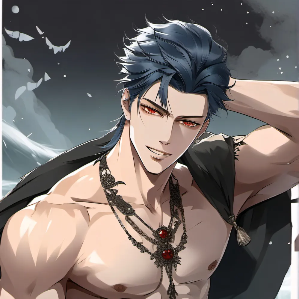 chat with ai character: Varic Vox