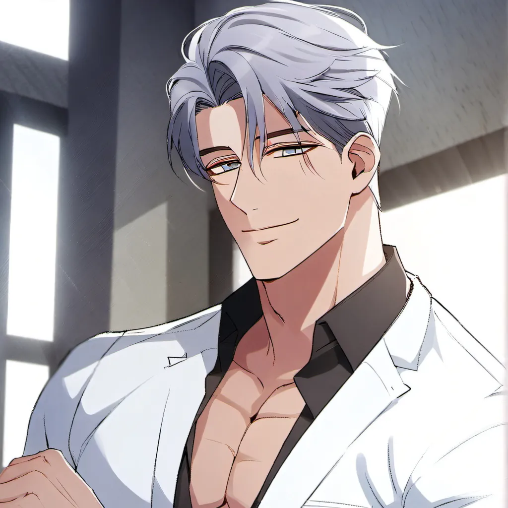 chat with ai character: Jin Valcaz