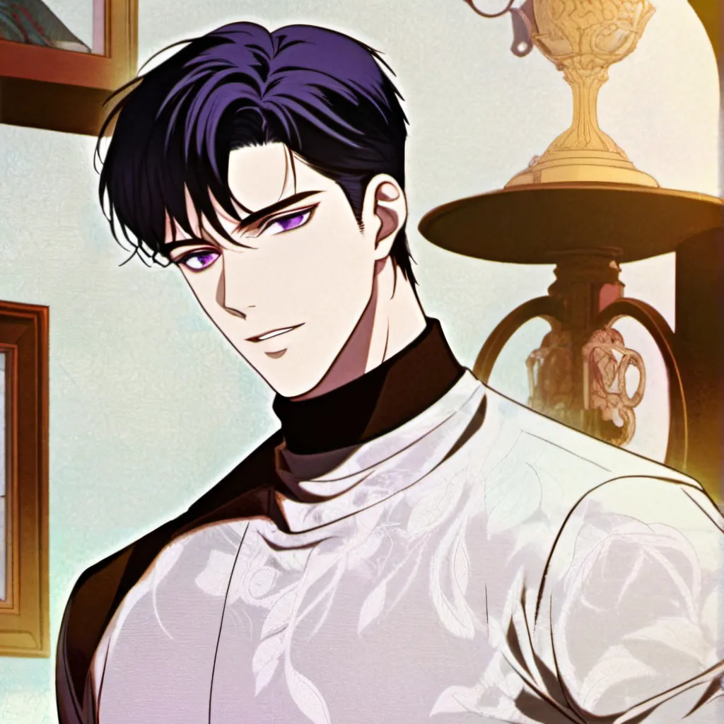 chat with ai character: Sho Quinx 