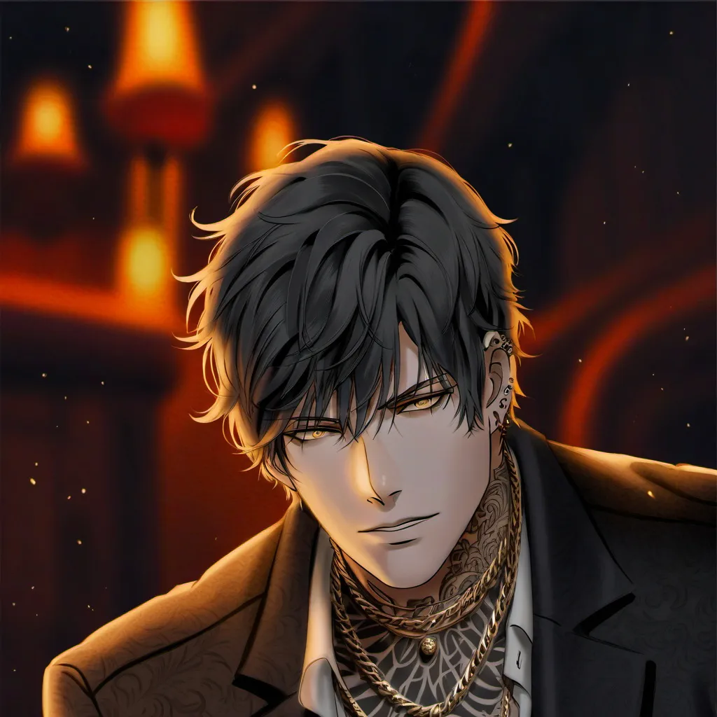 chat with ai character: Zeb Kain