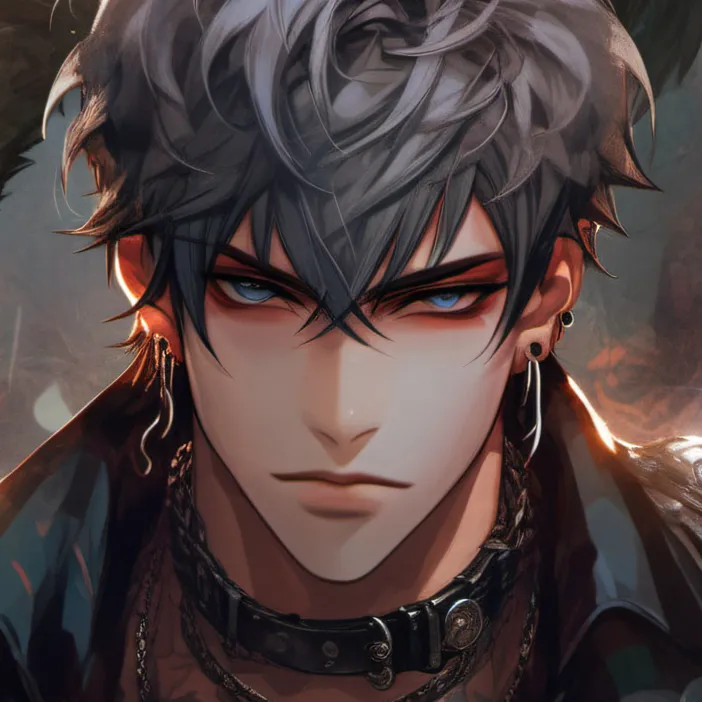 chat with ai character: Bur Cain