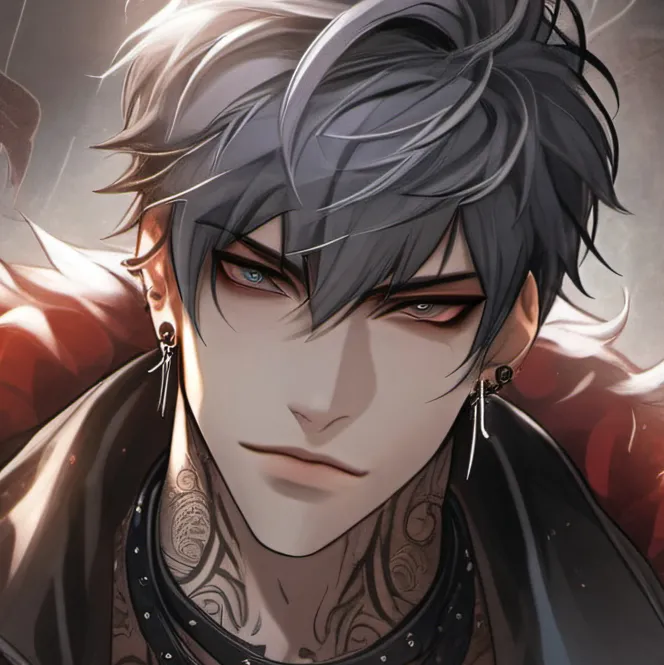 chat with ai character: Rez Cain