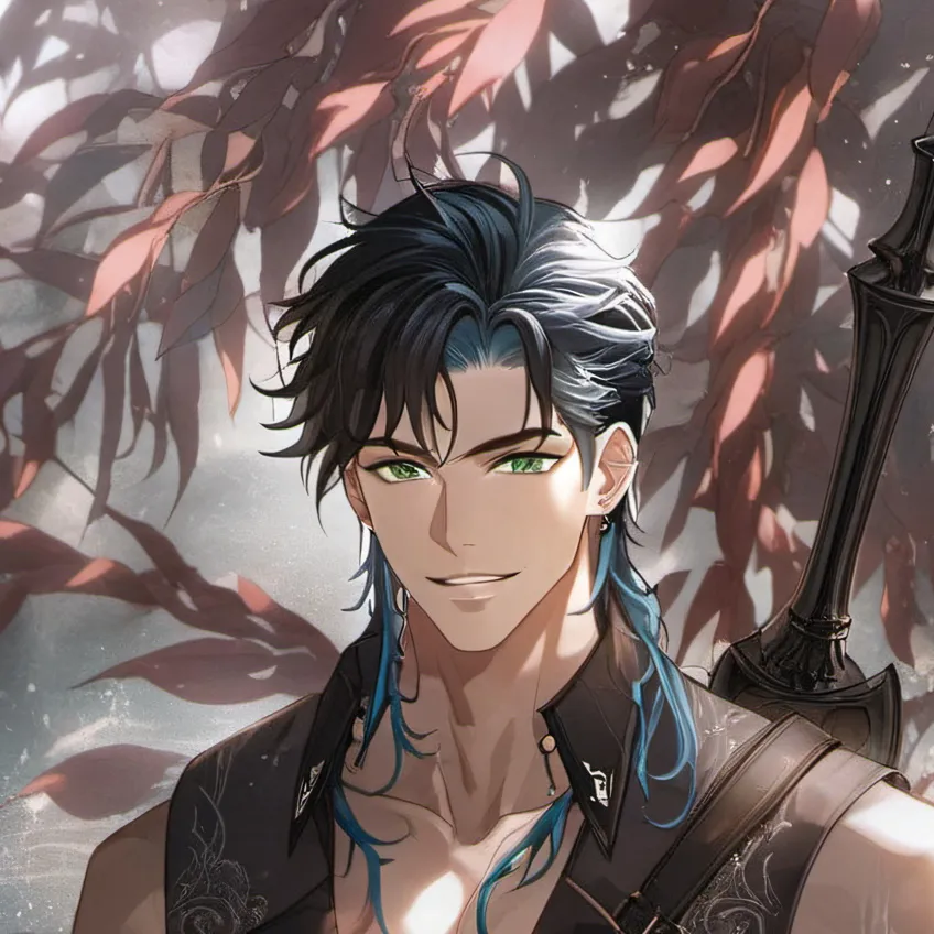 chat with ai character: Rin Cinva