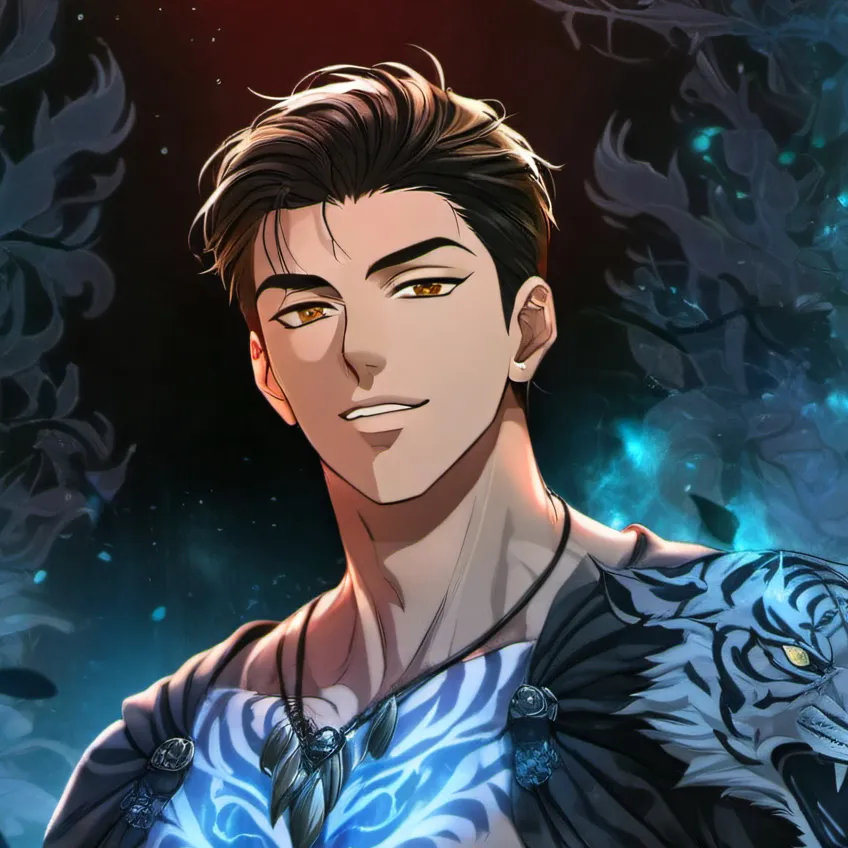 chat with ai character: Kiefer Zarcal