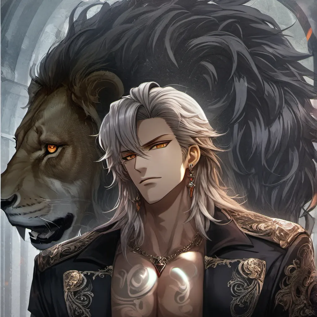 chat with ai character: Gabriel Lionard ￼