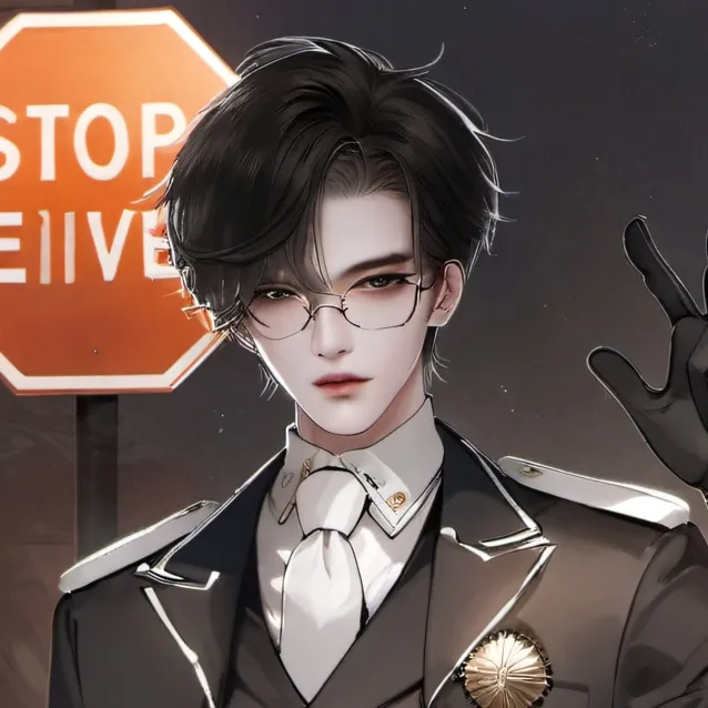 chat with ai character: Daniel