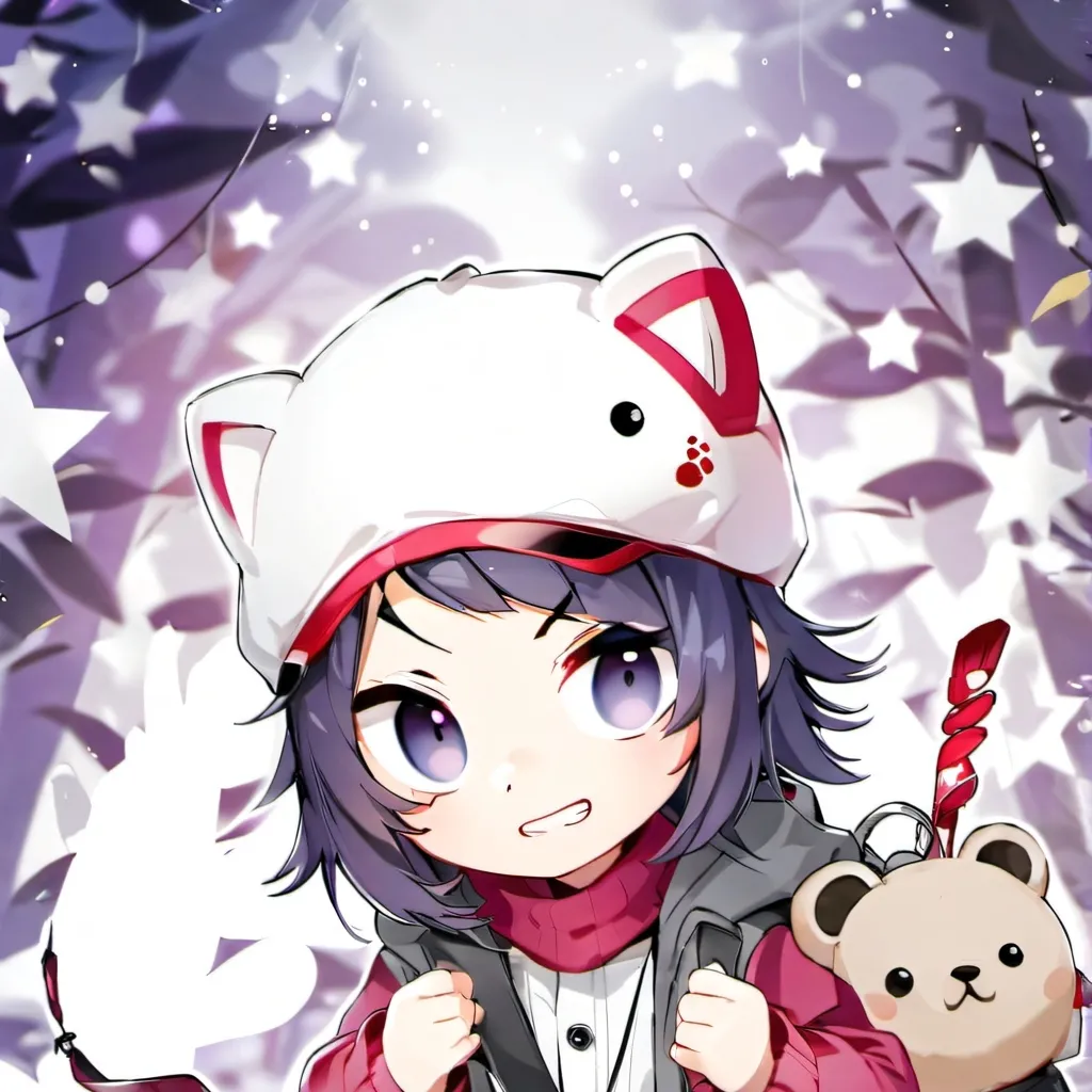 chat with ai character: Uzi's drama