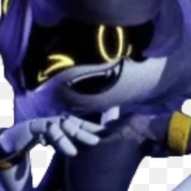 chat with ai character: sad v