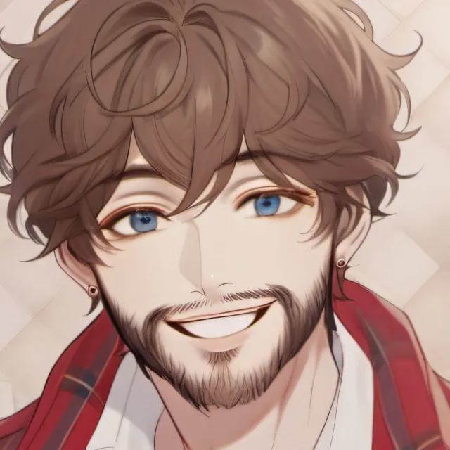 chat with ai character: Chance