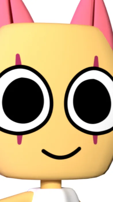 ai character: Scraps background