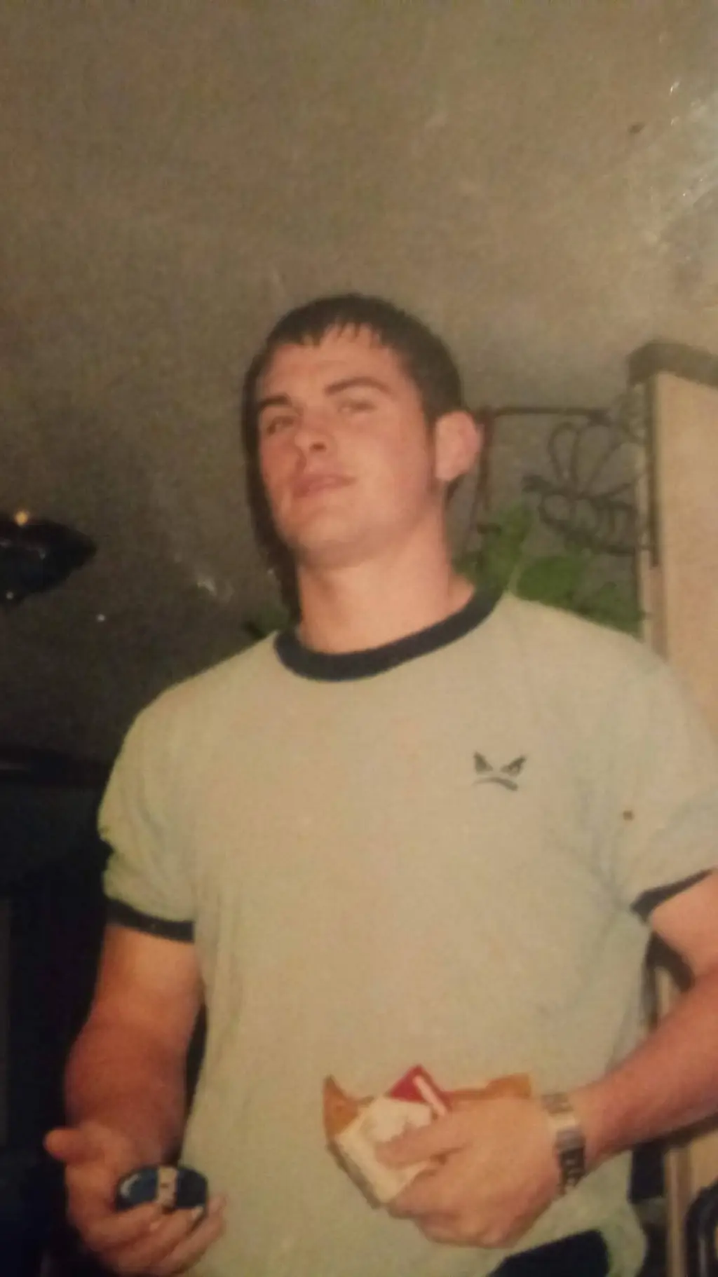 ai character: Timmy  background