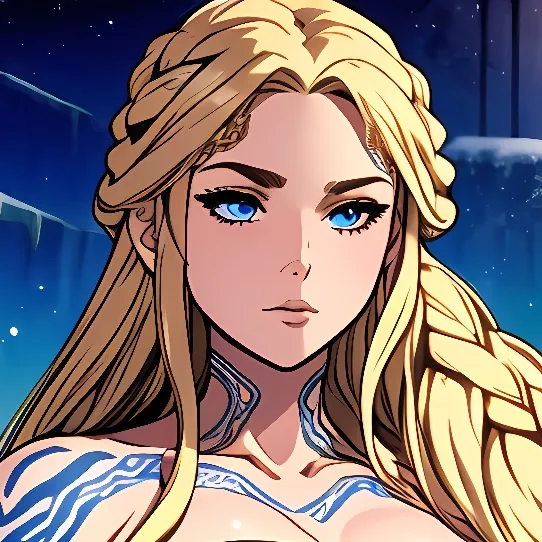 chat with ai character: Sif