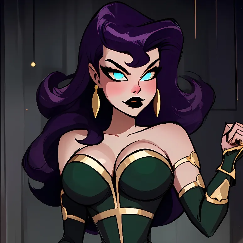 chat with ai character: Circe