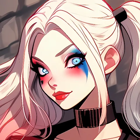chat with ai character: Harely Quinn