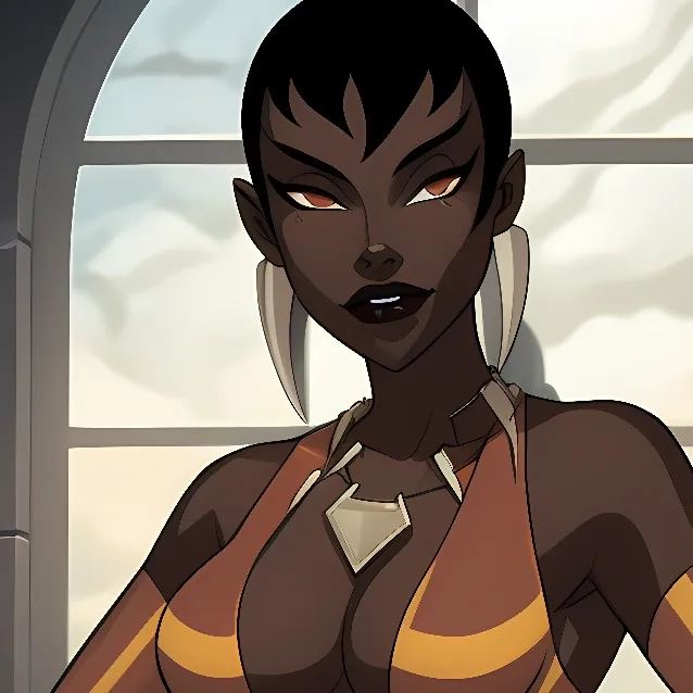 chat with ai character: Mari