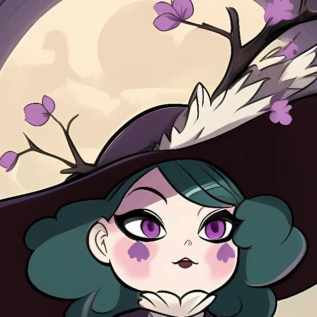 chat with ai character: Eclipsa Butterfly