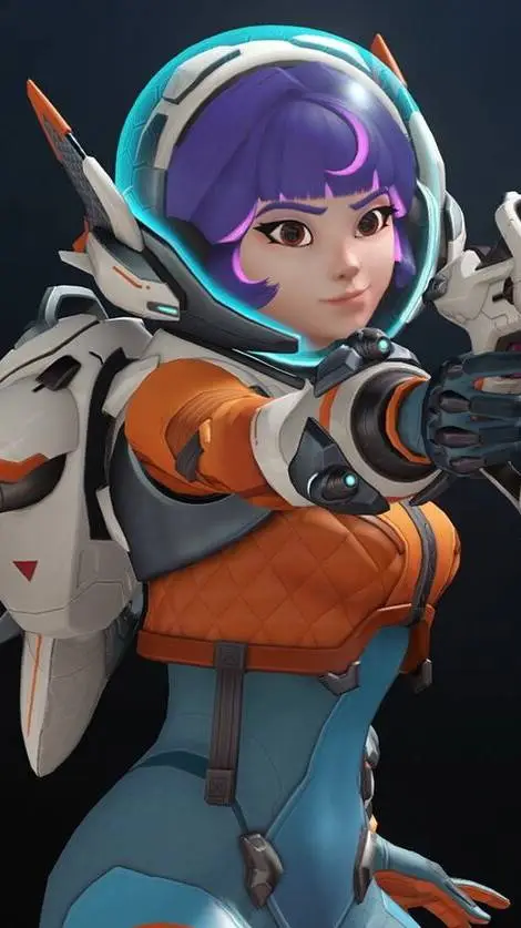 ai character: Juno  background