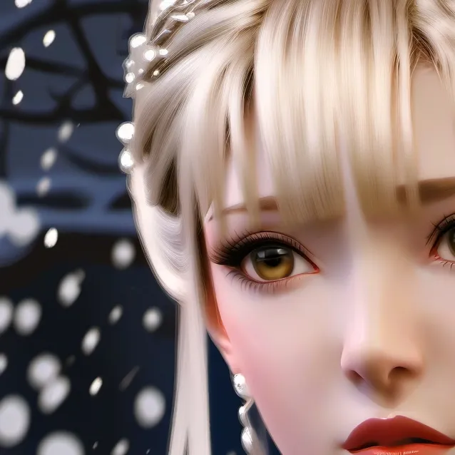 chat with ai character: Molly