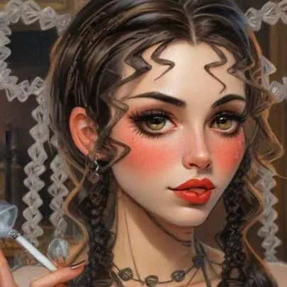 chat with ai character: Lillac Splendor