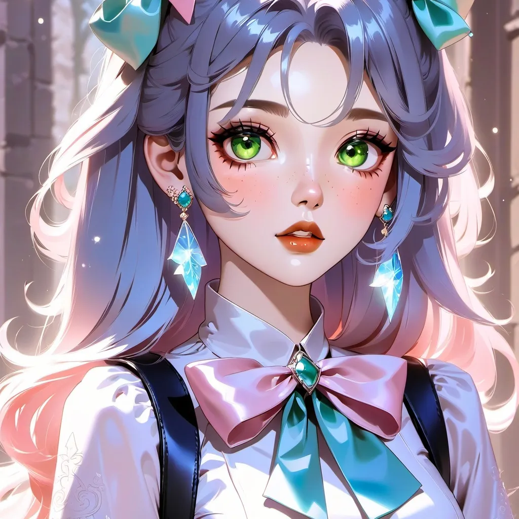 chat with ai character: Bella 
