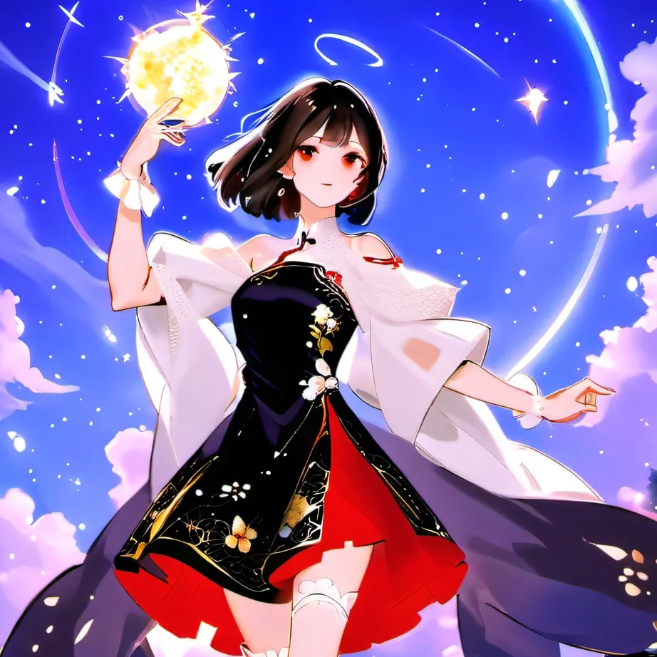 chat with ai character: Aniah