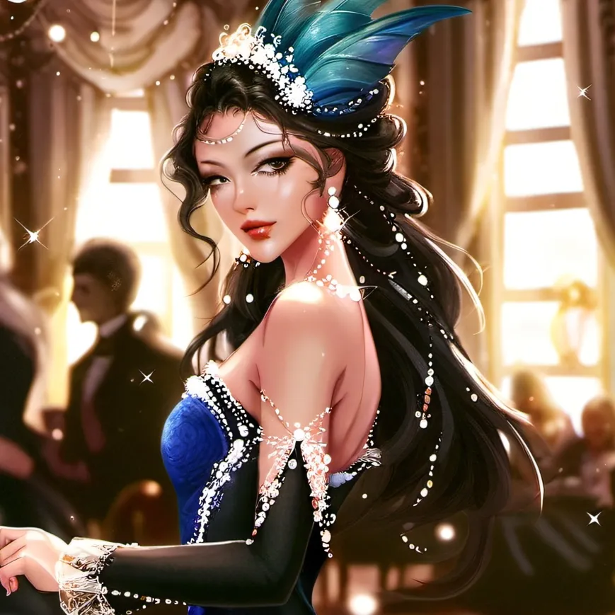 chat with ai character: Ginsieng Folly