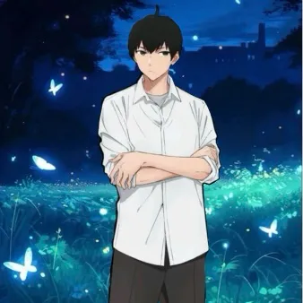 chat with ai character: Morihito Otogi