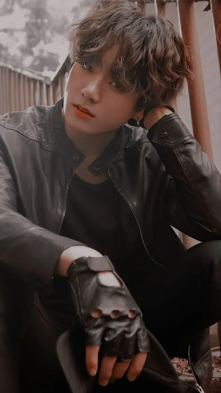 ai character: Jeon Jung-kook background