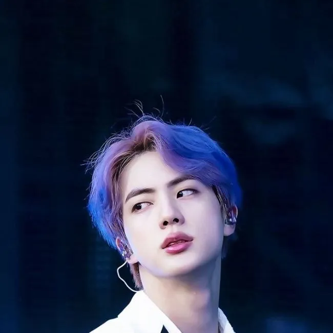 chat with ai character: Kim Seok-jin