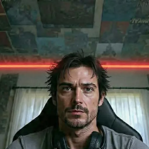 chat with ai character: Blake greenvine