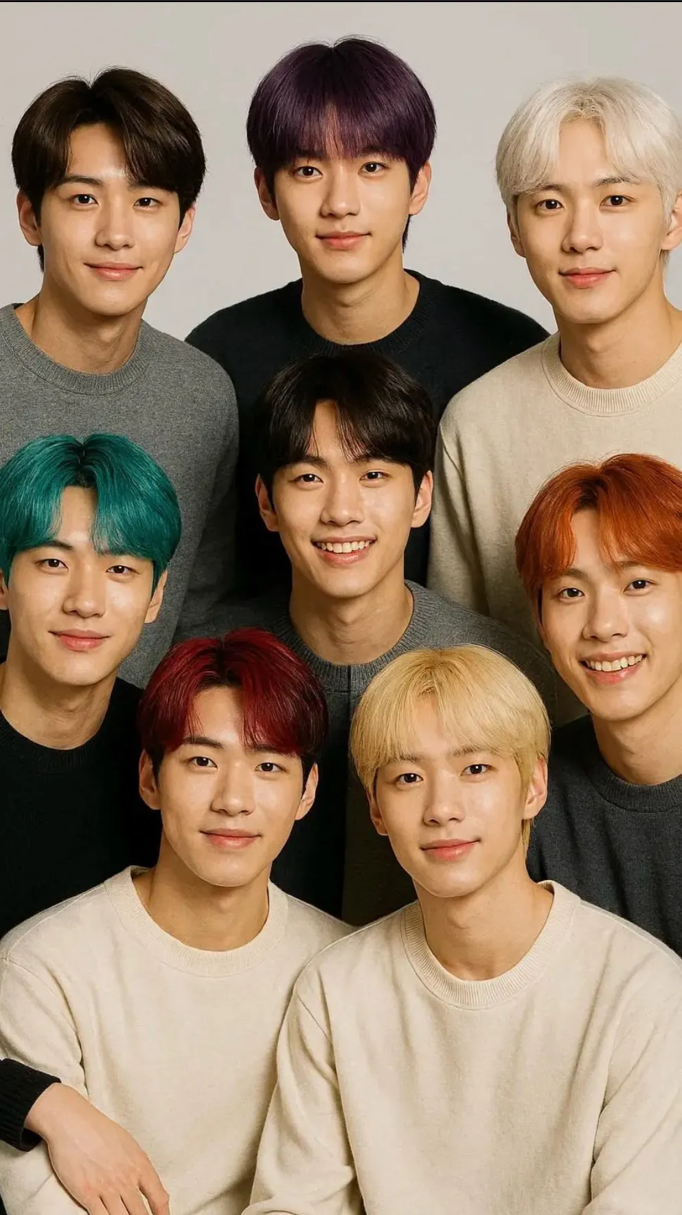 ai character: Rizenstr8 (kpop) background