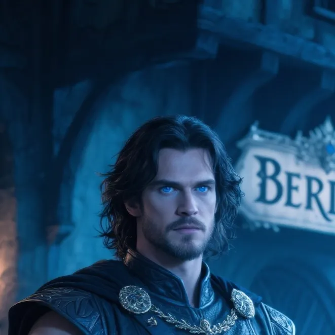 chat with ai character: Rafe