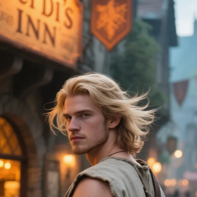 chat with ai character: Kaden