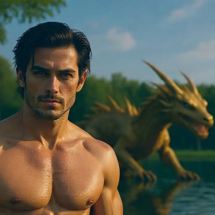 chat with ai character: Des Sire (desire)