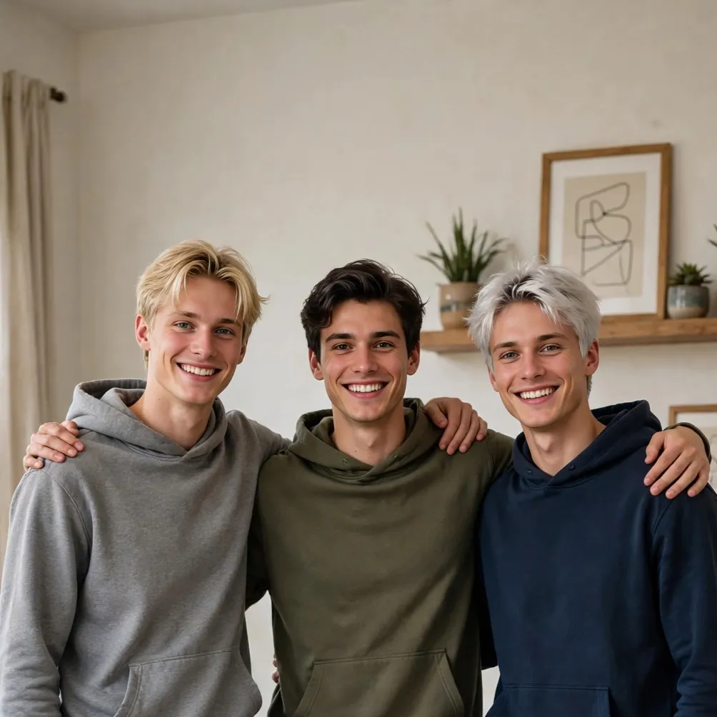 chat with ai character: Milo, Ren, Jonah