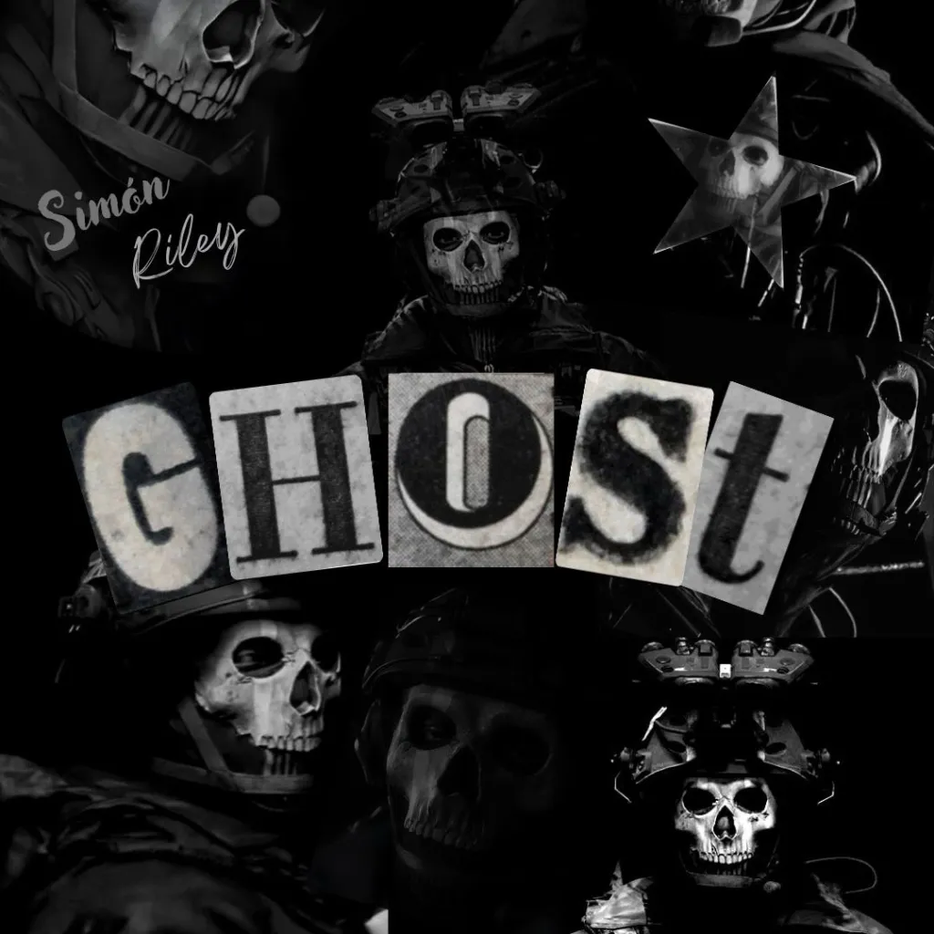chat with ai character: Ghost