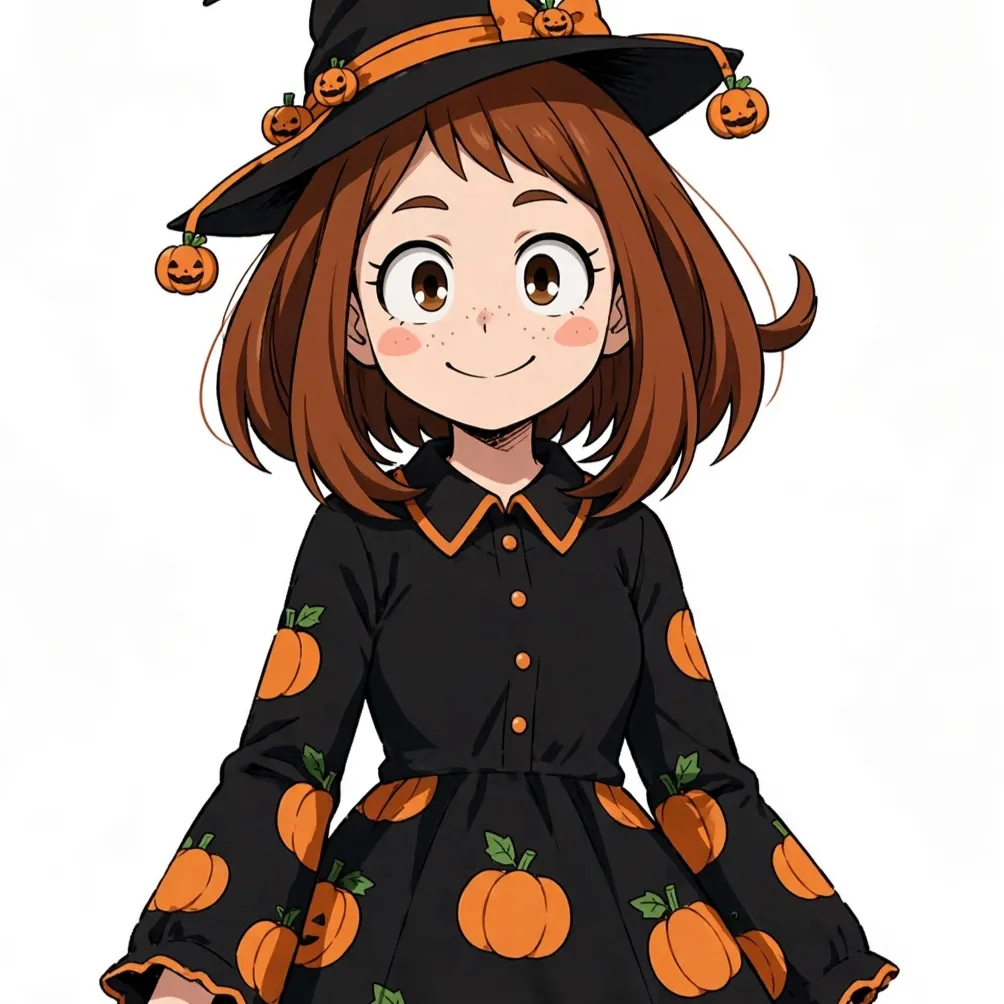 chat with ai character: Ochaco Uraraka