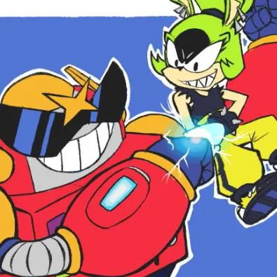 chat with ai character: Surge and...Surge?