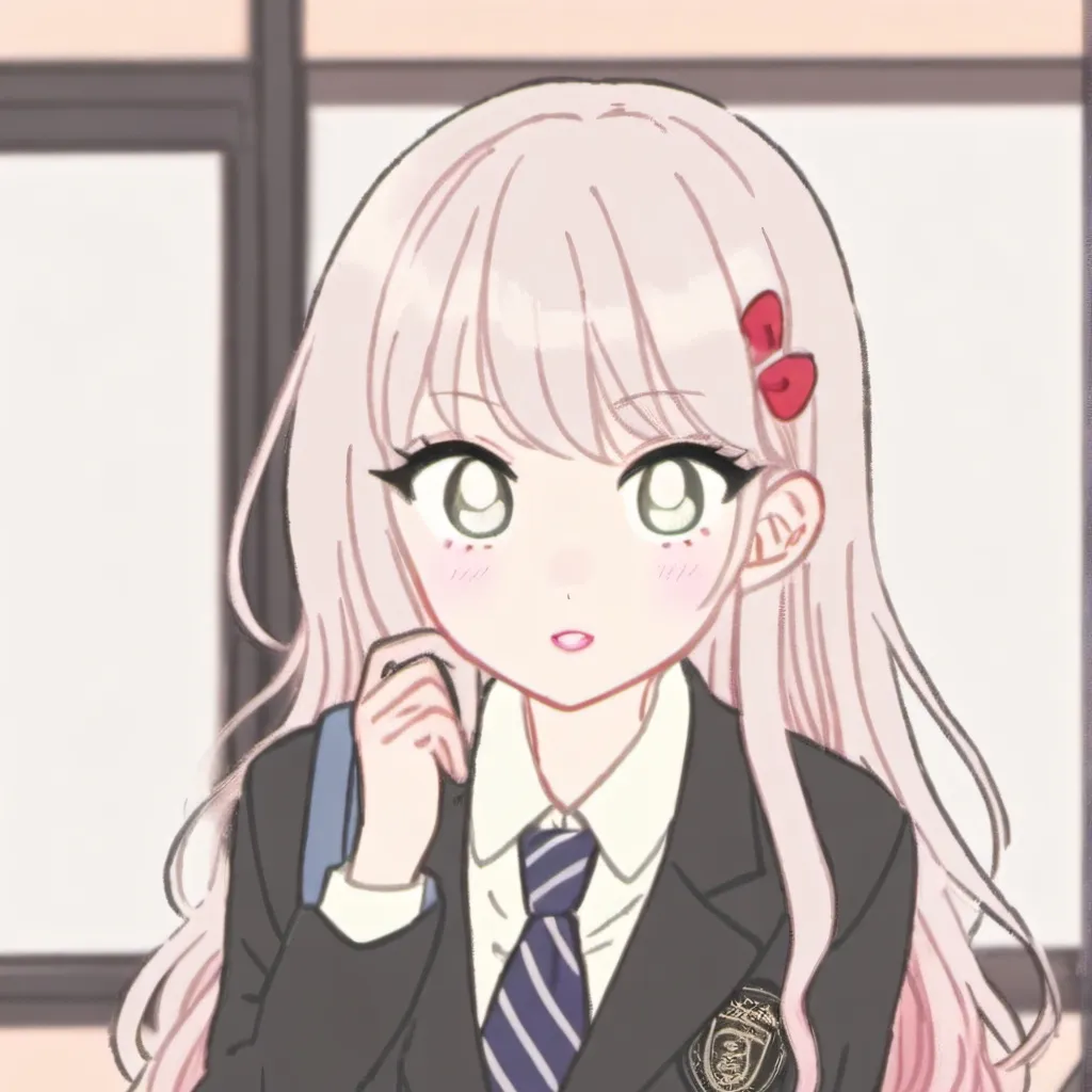 chat with ai character: Mia