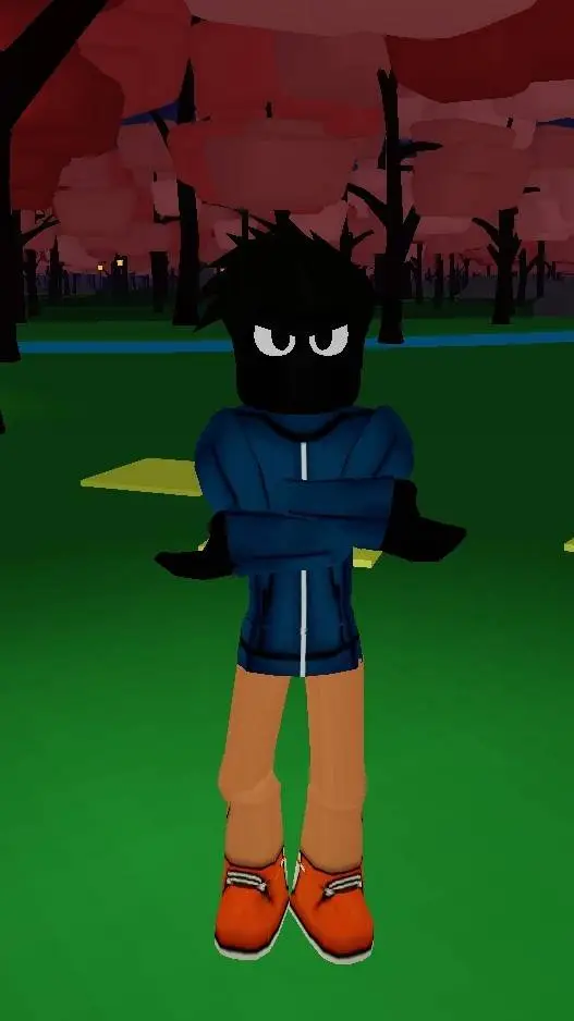 ai character: Slash/𝒔𝒍𝒂𝒔𝒉 background