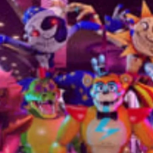 chat with ai character: security breach! 