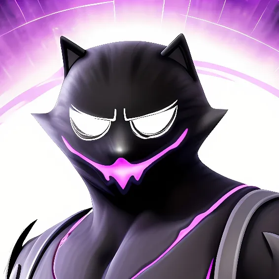 chat with ai character: Phantom Meowscles 