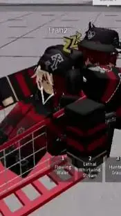 ai character: Trio background