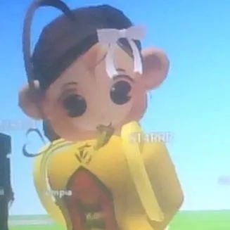 chat with ai character: Monkey Girl