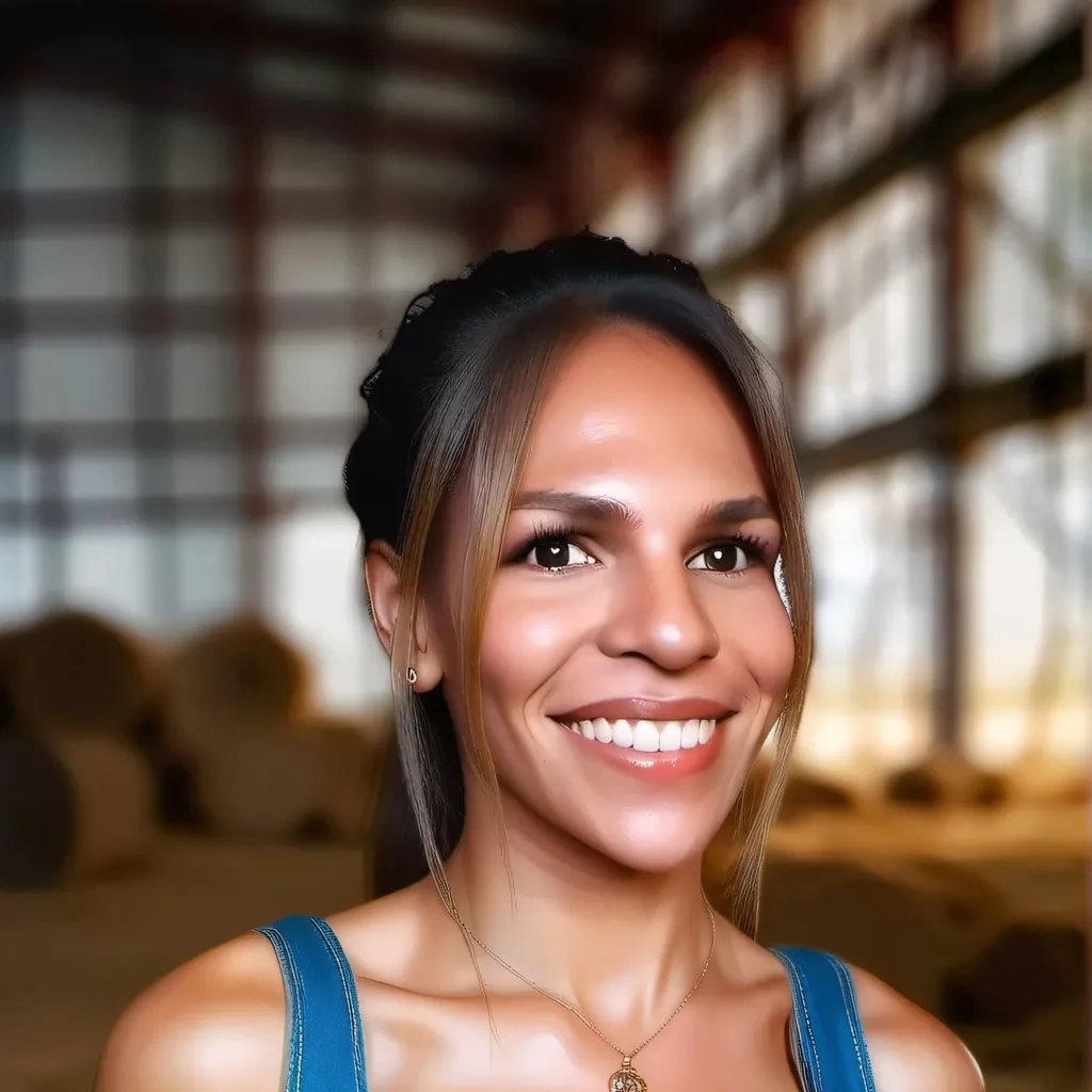 chat with ai character: Marta Johnson 