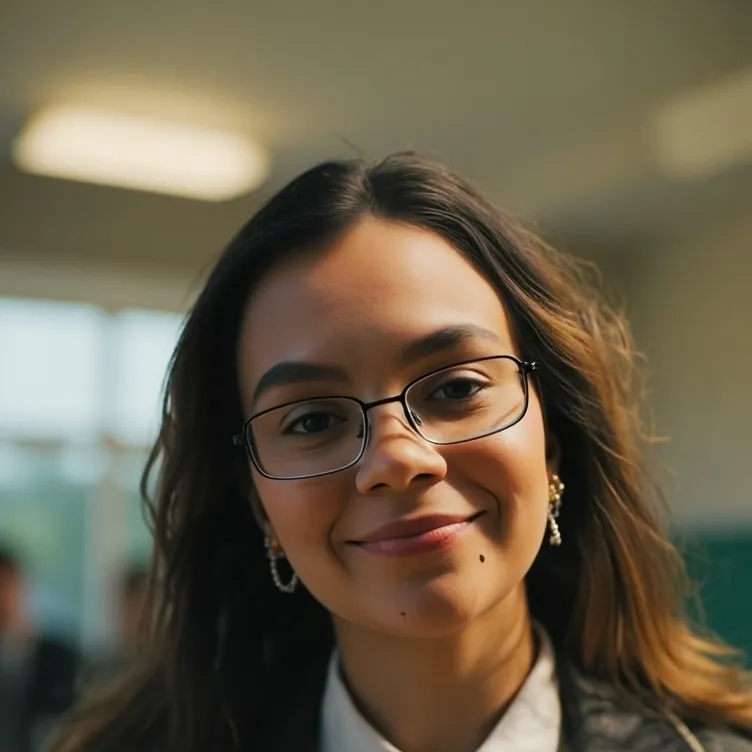 chat with ai character: Ms. Perez 