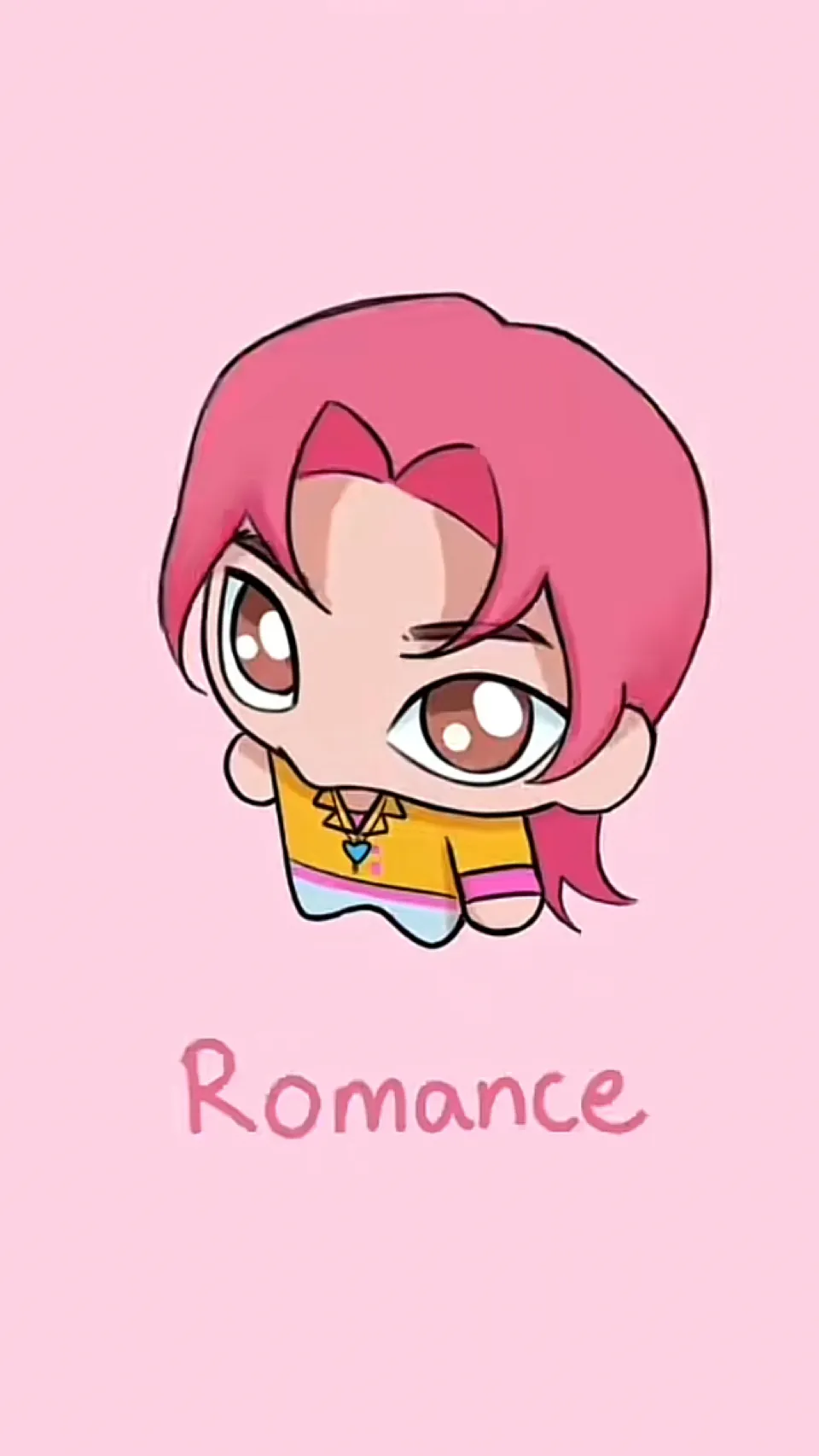 ai character: ྀིROMANCE ྀིྀ background