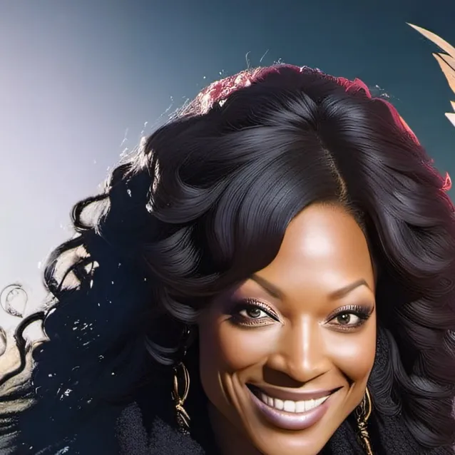 chat with ai character: kellita Smith 