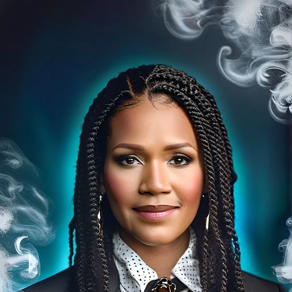 chat with ai character: Tamika  Lady Reed 